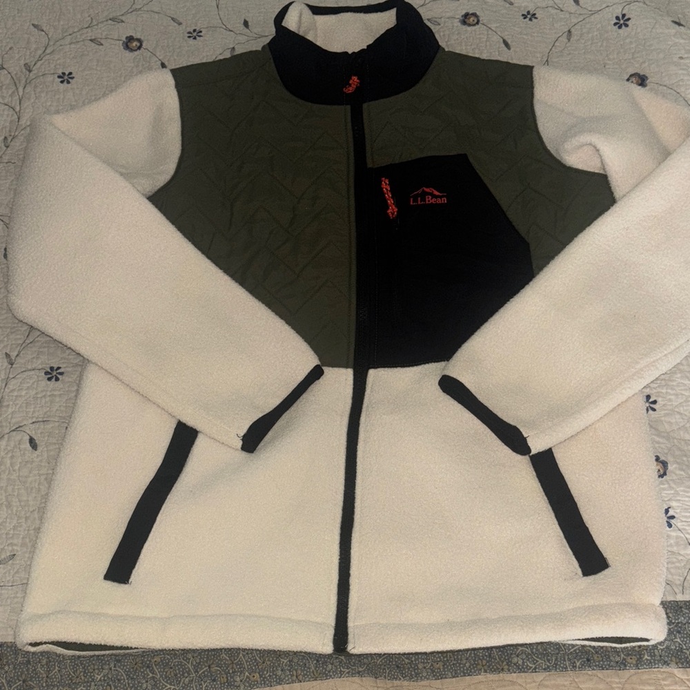 L.L. Bean Fleece Jacket